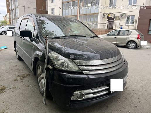 Nissan Presage