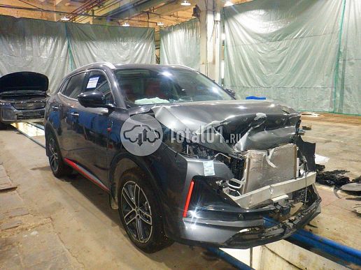 Changan CS55PLUS