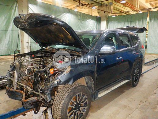 Mitsubishi Pajero Sport