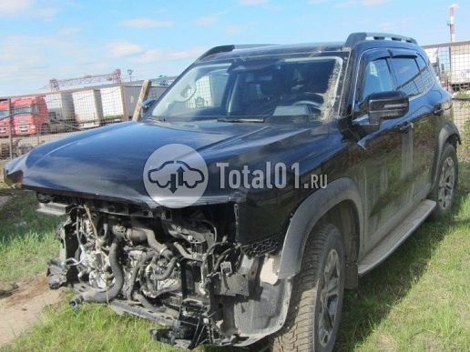 Haval DARGO