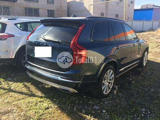 Volvo XC90