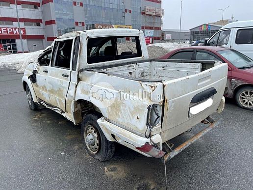 УАЗ Pickup