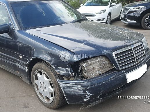 Mercedes-Benz C-класс