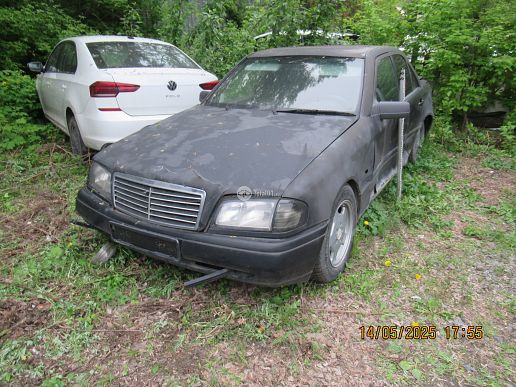 Mercedes-Benz C-класс