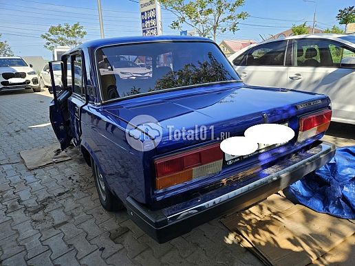 ВАЗ (LADA) 2107