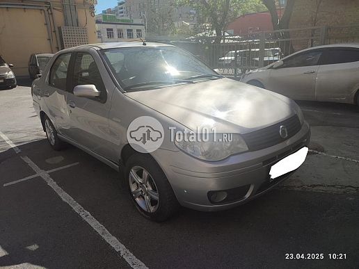 FIAT Albea