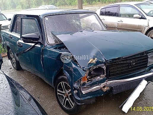 ВАЗ (LADA) 2107