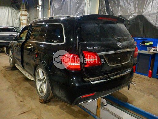 Mercedes-Benz GLS-класс