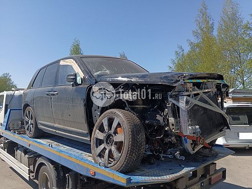 Rolls-Royce Cullinan