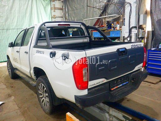 Foton Tunland