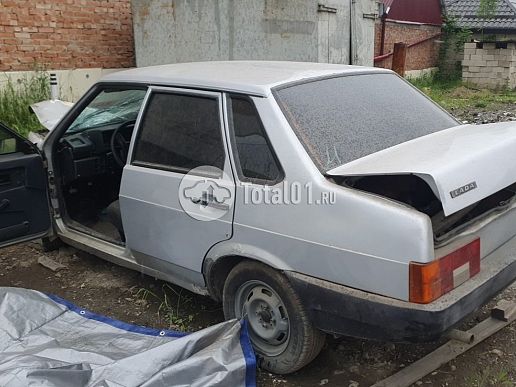 ВАЗ (LADA) 21099
