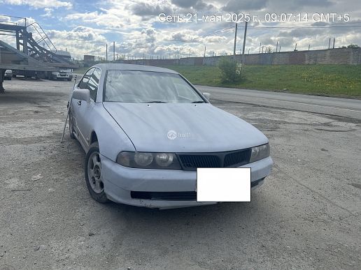 Mitsubishi Diamante