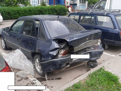 Daewoo Nexia