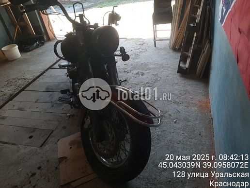 Yamaha 1100 drag star