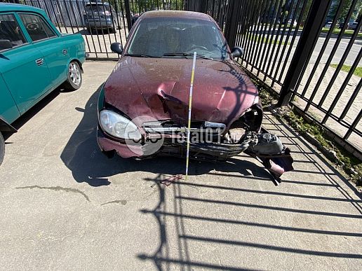 Chevrolet Lanos