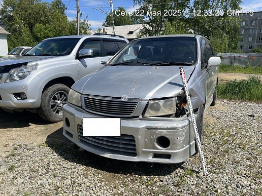 Nissan Presage