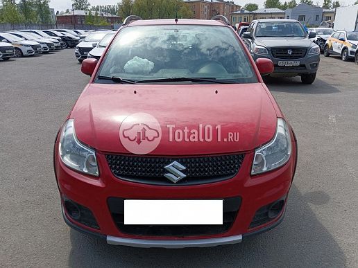 Suzuki SX4