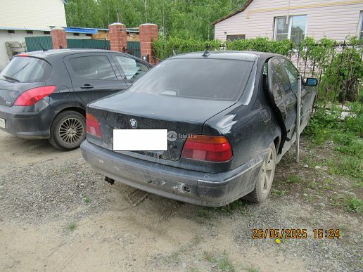 BMW 5 серия