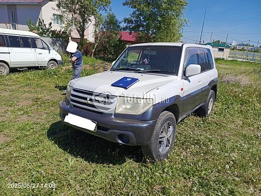 Mitsubishi Montero