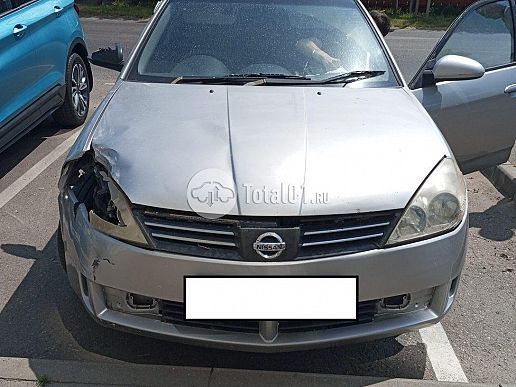 Nissan Wingroad