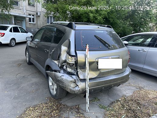 Pontiac Vibe