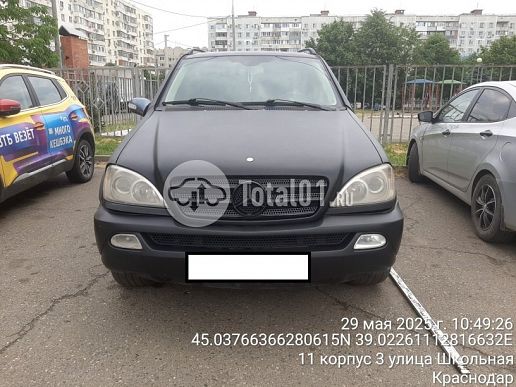 Mercedes-Benz M-класс