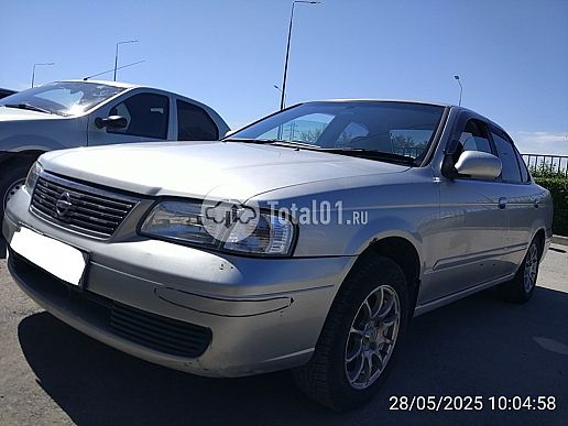 Nissan Sunny