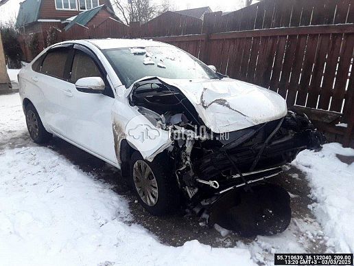 ВАЗ (LADA) Vesta
