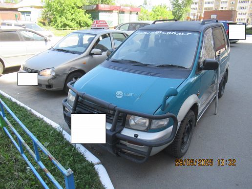 Mitsubishi RVR