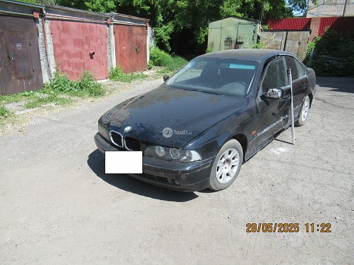 BMW 5 серия