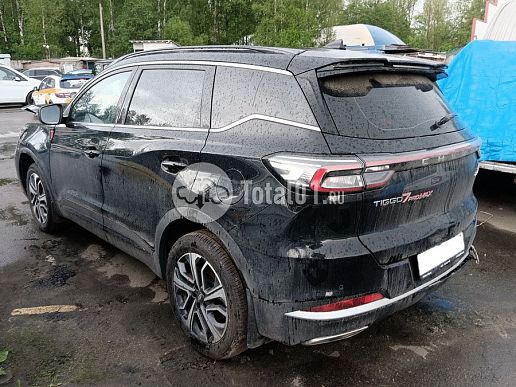 Chery Tiggo 7 Pro Max