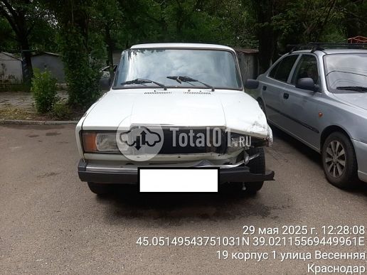 ВАЗ (LADA) 2107