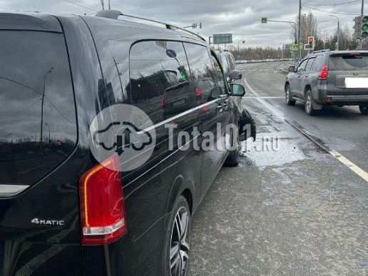 Mercedes-Benz V-класс