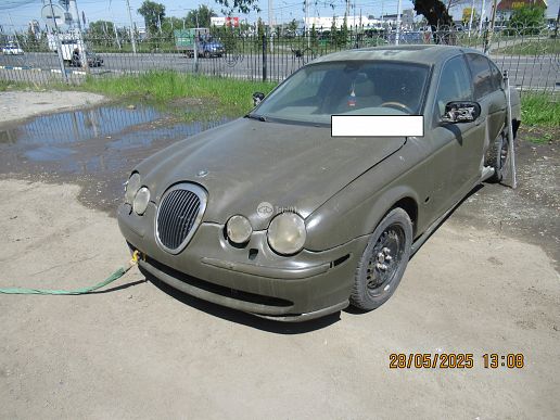 Jaguar S-type