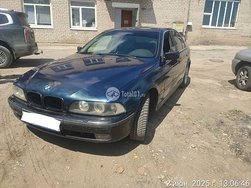 BMW 5 серия