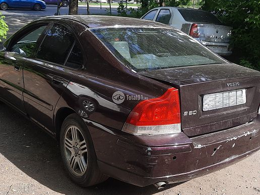 Volvo S60