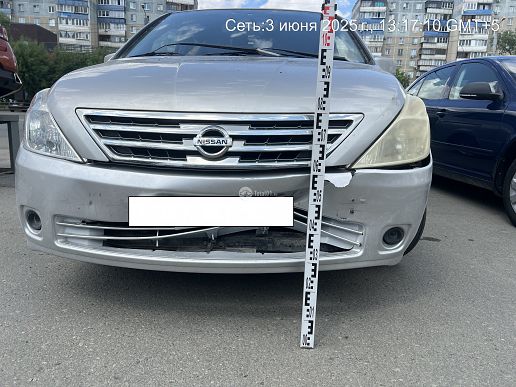 Nissan Presage