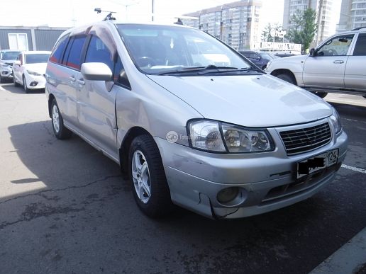 Nissan Liberty