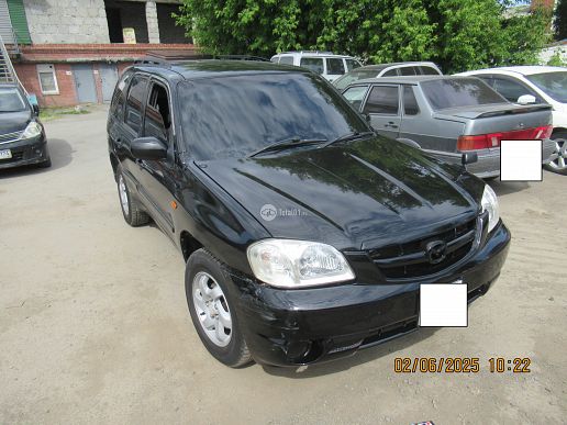 Mazda Tribute