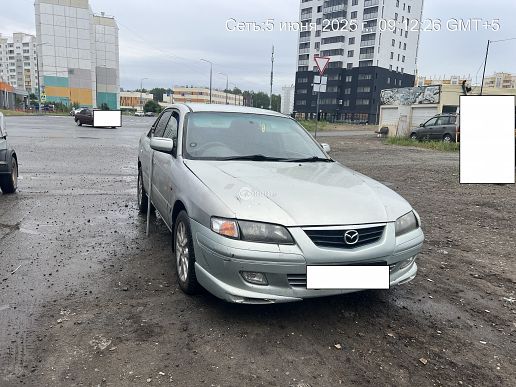 Mazda Capella
