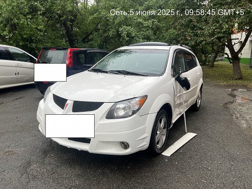 Pontiac Vibe