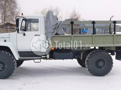 ГАЗ SADKO