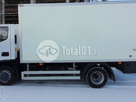 ГАЗ Валдай Next
