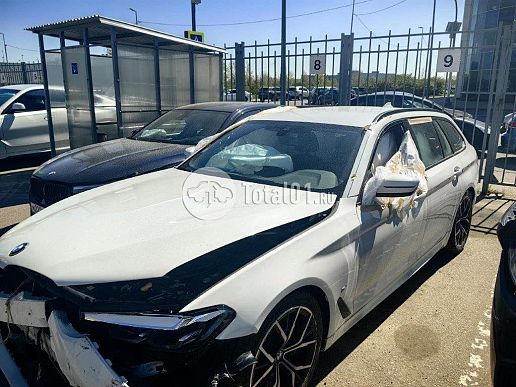 BMW 5 серия