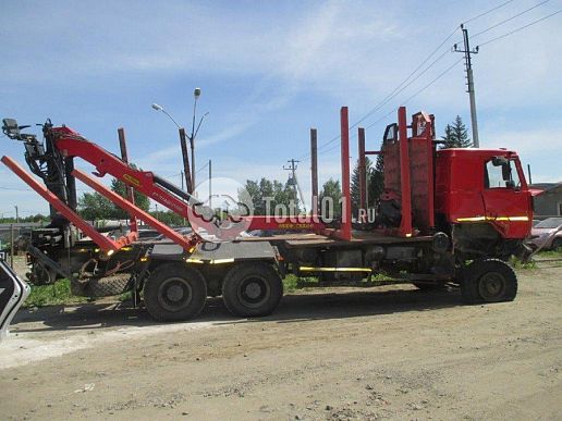МАЗ 6317F9