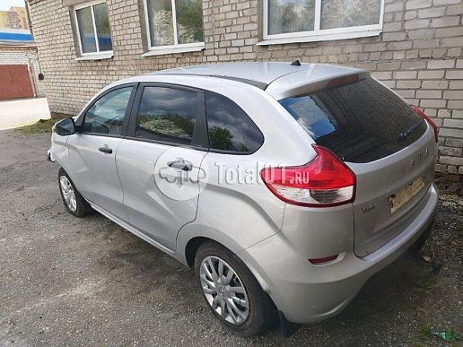 ВАЗ (LADA) XRAY