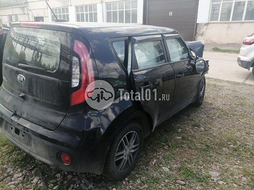 KIA Soul