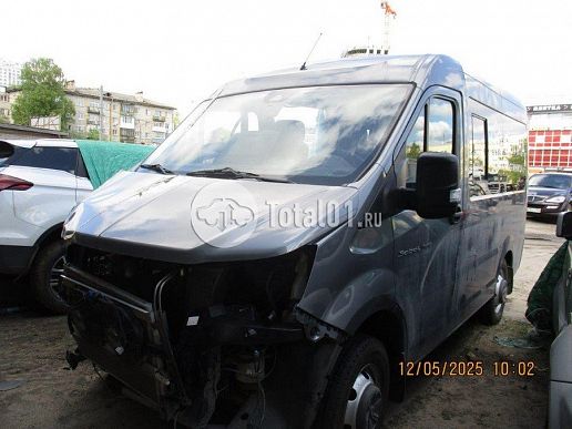 ГАЗ ЛУИДОР 225046