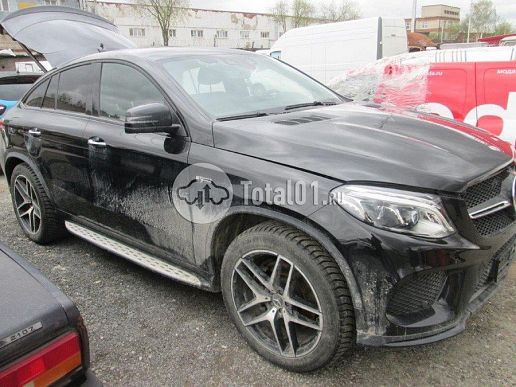 Mercedes-Benz GLE-класс AMG
