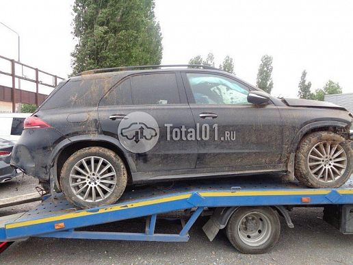 Mercedes-Benz GLE-класс